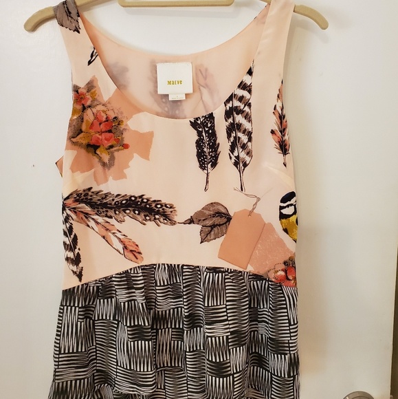Anthropologie Tops - ⭐HOST PICK⭐ Anthropologie Maeve Silk Blouse